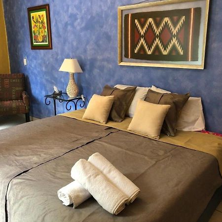Suite Antequera En Mexico Oaxaca Eksteriør bilde