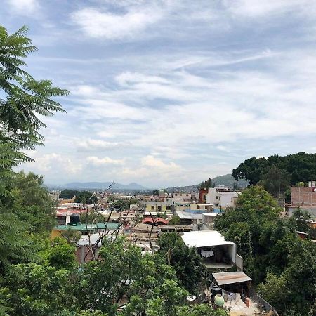 Suite Antequera En Mexico Oaxaca Eksteriør bilde