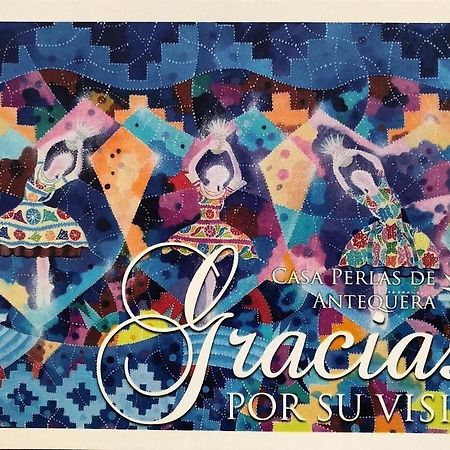 Suite Antequera En Mexico Oaxaca Eksteriør bilde