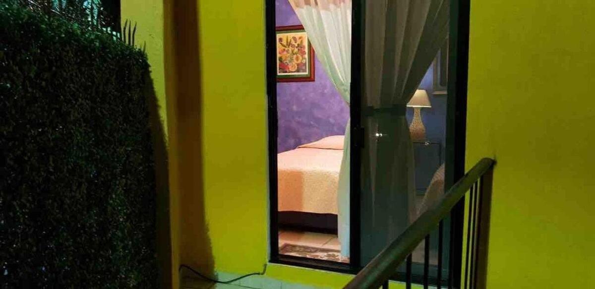Suite Antequera En Mexico Oaxaca Eksteriør bilde