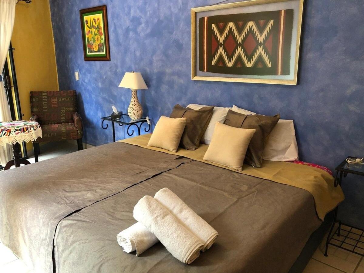 Suite Antequera En Mexico Oaxaca Eksteriør bilde