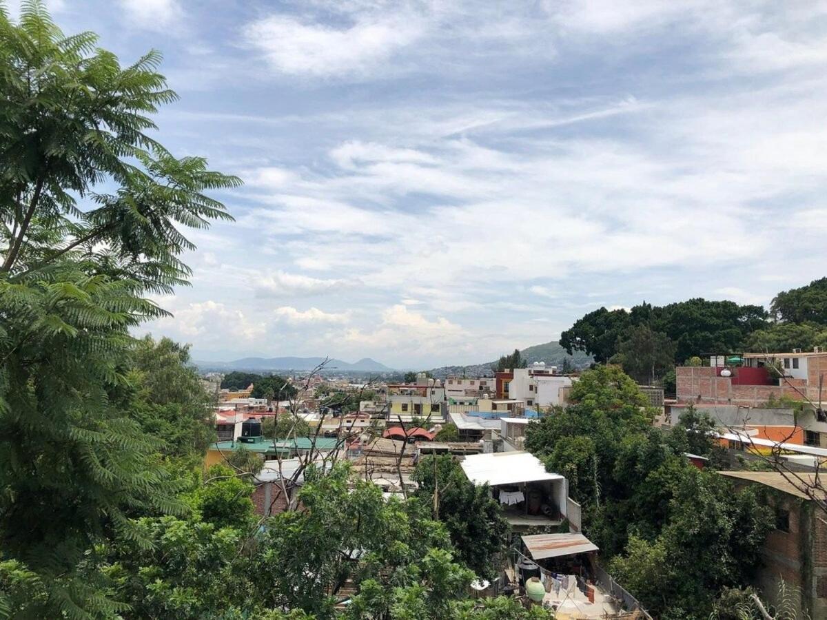 Suite Antequera En Mexico Oaxaca Eksteriør bilde