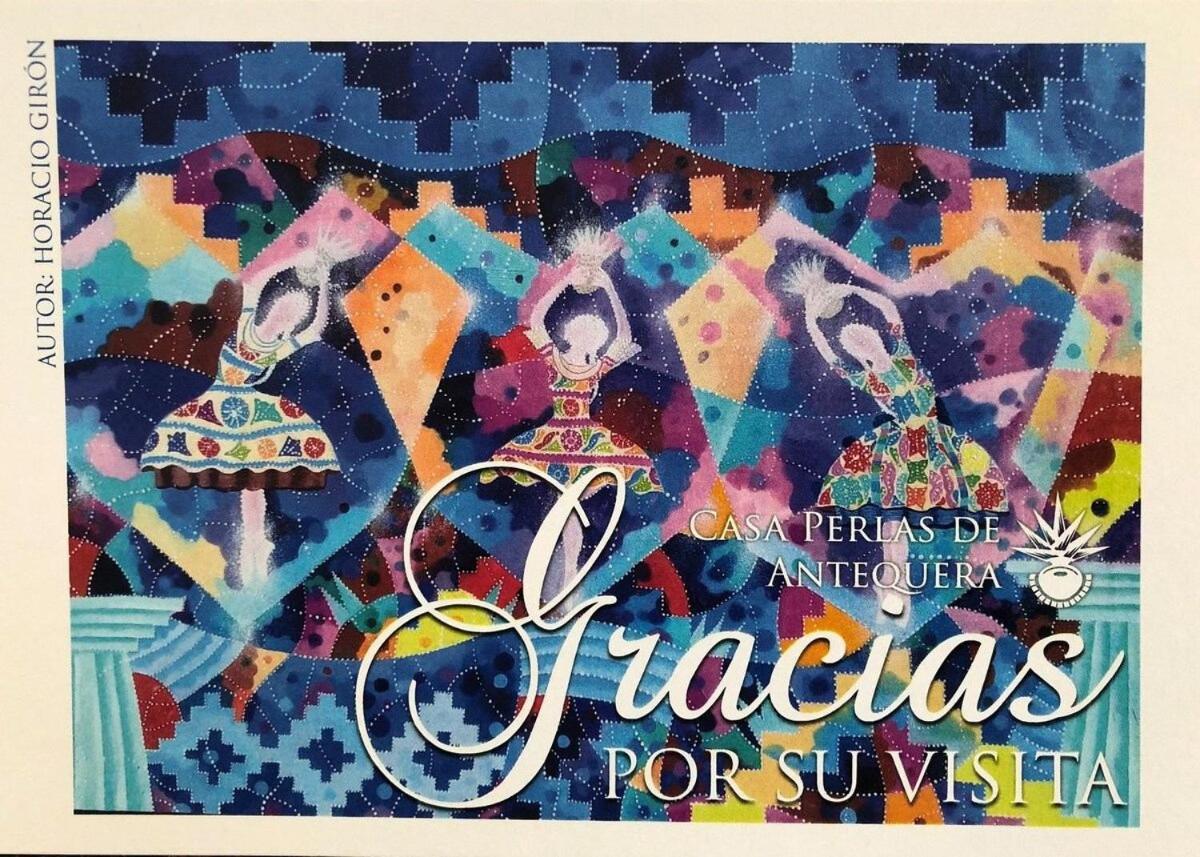 Suite Antequera En Mexico Oaxaca Eksteriør bilde