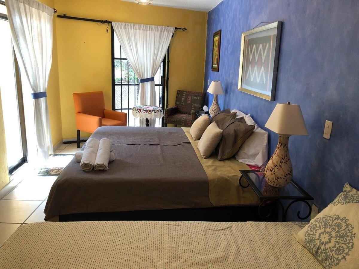 Suite Antequera En Mexico Oaxaca Eksteriør bilde
