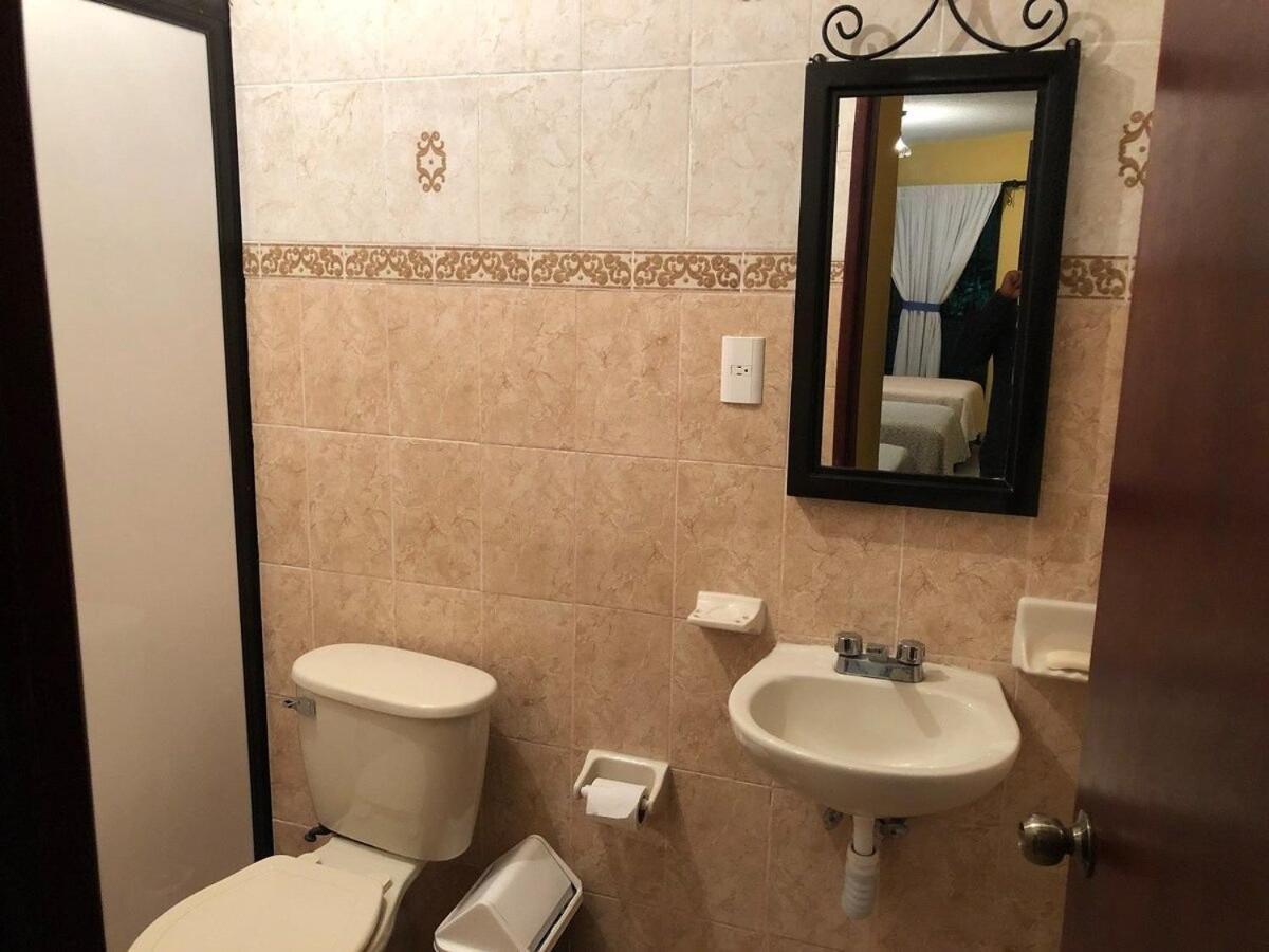 Suite Antequera En Mexico Oaxaca Eksteriør bilde